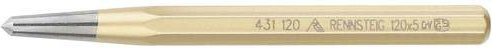 Rennsteig Werkzeuge Achteckiger Körner Gold, Länge: 150 mm, Stärke: 12 mm - Bild 1