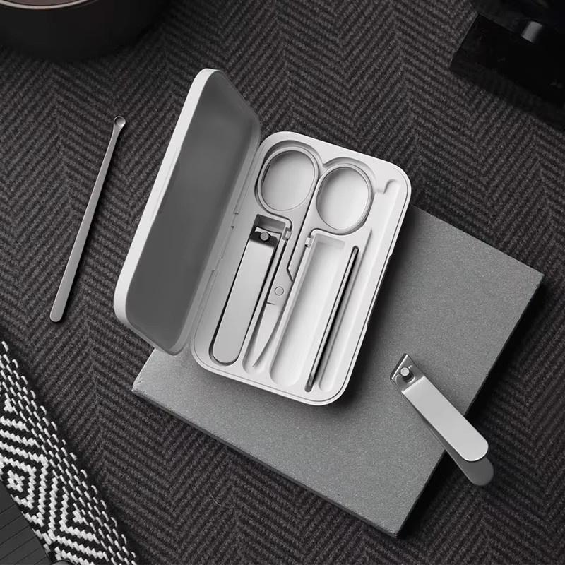 Mijia Nagelknipser-Set 5-teilig, Unisex - Bild 3