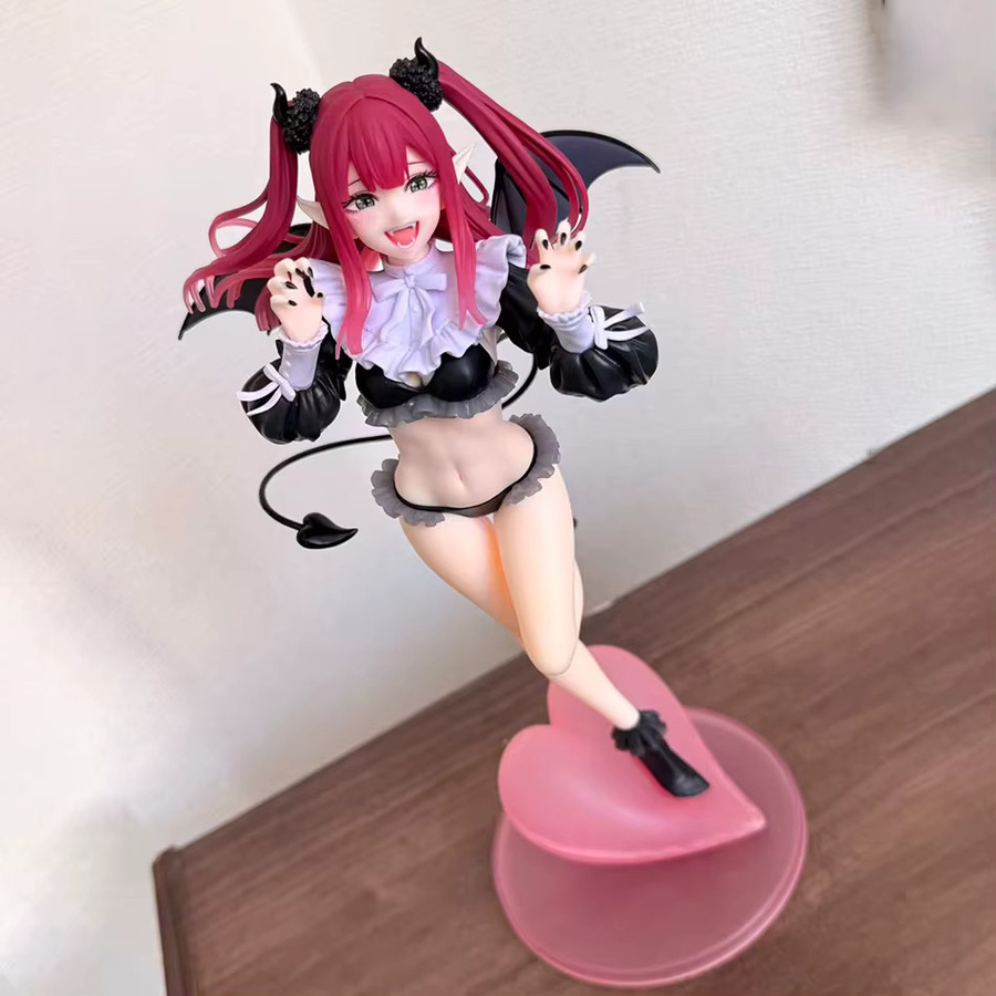 Bandai Marin Kitakawa Actionfigur, Modellspielzeug, 29 cm - Bild 4