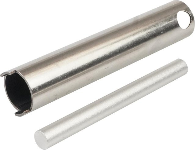 TOMTOP JMS Retainer Removal Tool für 1224 Wasserhahn Patrone aus Aluminiumlegierung, Silber - Bild 1