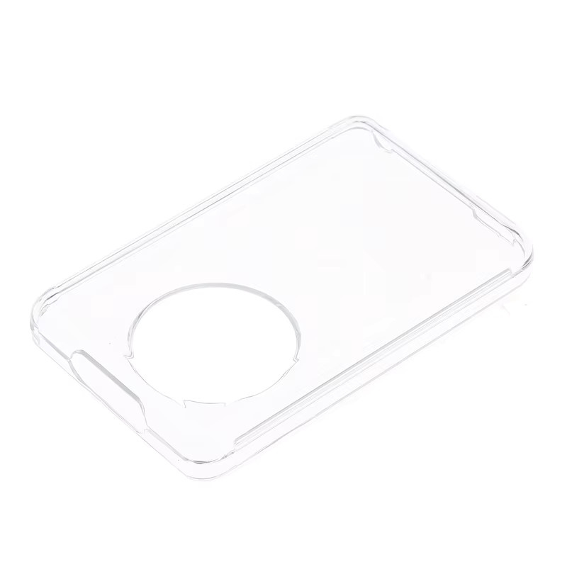 Transparente Hartschalenhülle für Apple iPod Classic 5. und 6. Generation - Bild 2
