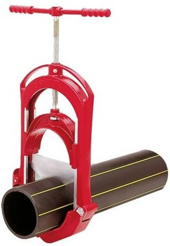 Alarm Rohrschneider 56010501 in Rot aus Stahl - Bild 1