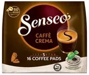 Senseo Kaffeepads Caffe Crema, 16 Stück - Bild 1