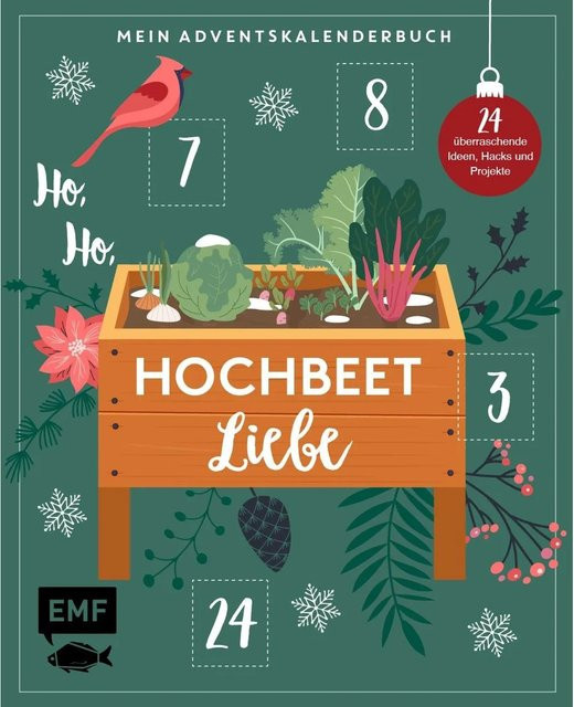Ho, Ho, Hochbeetliebe, Ratgeber - Bild 1