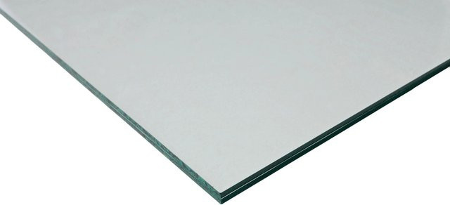 Skan Holz Glaseindeckung VSG 10 für Terrassenüberdachung, transparent, B: 434 cm, T: 250 cm - Bild 1
