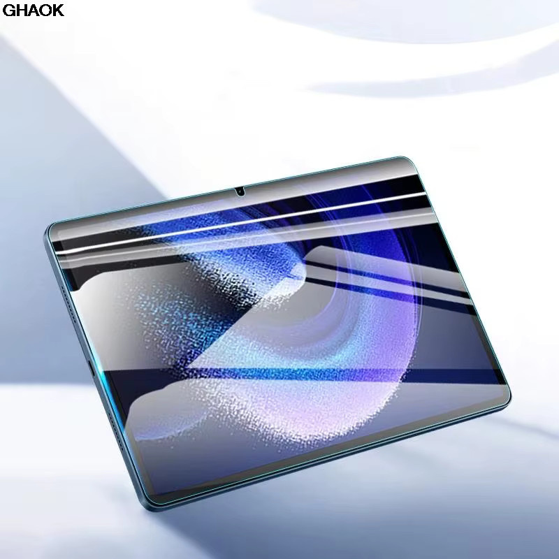 Xiaomi Displayschutzfolie aus gehärtetem Glas für Pad 6 und Pad 6 Pro 11 2023, transparent, 9H Anti-Scratch HD Schutzglas - Bild 5