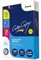 Inapa Color Copy Papier, DIN A4, 160 g/m², weiß, matt, 250 Blatt - Bild 1