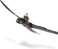 Spin Master Drachenzähmen leicht gemacht Fliegender Drache Ohnezahn RC - Bild 1
