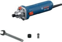Bosch Professional Geradschleifer GGS 30 S mit 750 W Leistung in Blau - Bild 1