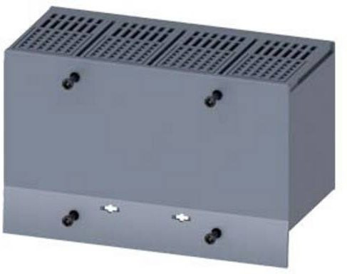 Siemens Klemmenabdeckung 3VA9211-0WF40 in Grau - Bild 1