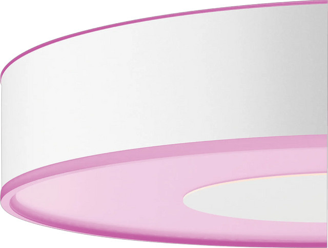 Philips Hue Infuse L LED Deckenleuchte in Weiß und Multicolour mit Bluetooth und RGB-Effekten - Bild 1