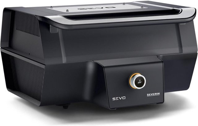 Severin Tischgrill PG 8106 SEVO GT - Bild 1