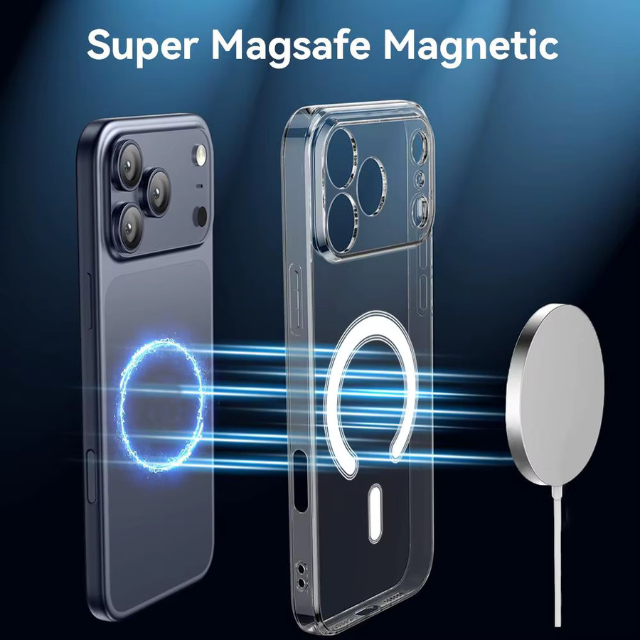 NCT 127 Handyhülle für iPhone 17 16 15 14 13 12 11 Pro Max Plus Transparent Magnetisch Stoßfest und Kratzresistent - Bild 4