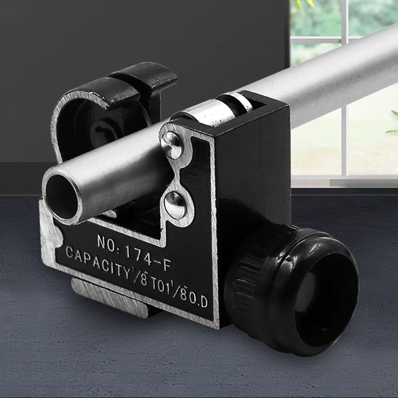 Alloet Mini Rohr Cutter aus Messing zum Schneiden von Kupferrohren, Sanitärleitungen, Bremsleitungen und Kunststoff-PVC-Rohren - Bild 4