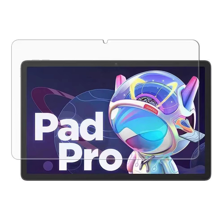 Gehärtete Glas Displayschutzfolie für Lenovo Xiaoxin Pad Pro 11,2 Zoll TB-138FC 132FU, transparent, Anti-Scratch HD - Bild 3
