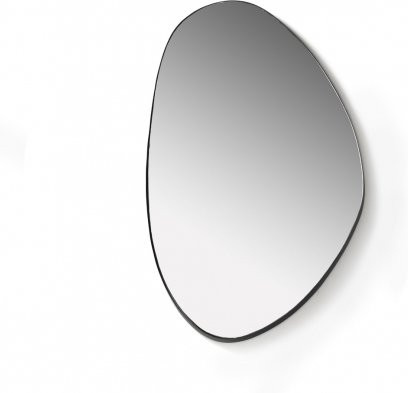 Serax Wandspiegel aus Glas in transparentem Design mit asymmetrischer Form - Bild 1