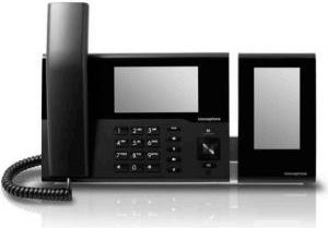 innovaphone Beistellmodul für IP2x2 in Schwarz (01-002X2-001) - Bild 1