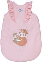 Zapf Creation BABY born Schlafsack Blumen Puppenzubehör - Bild 1