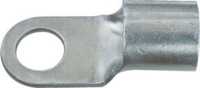 Klauke Quetschkabelschuh Ringform 35qmm Silber - Bild 1
