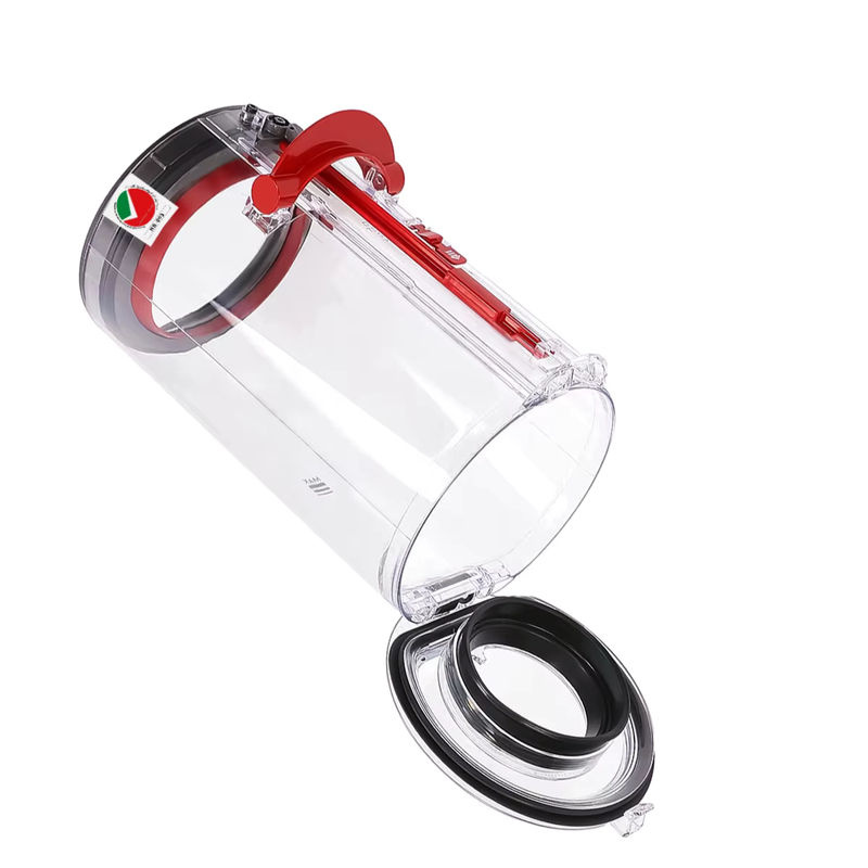 Dyson Ersatz-Staubbehälter für kabellose Staubsauger V11 V15 SV14 SV15 SV22 in Transparent - Bild 3