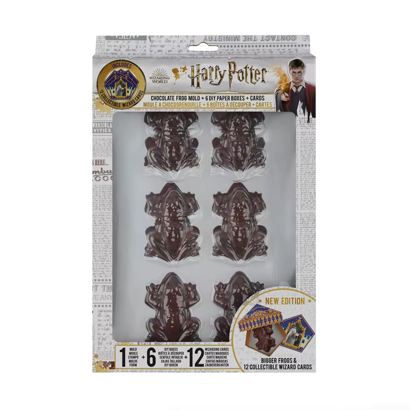 KAYOU Harry Potter Anime Figur, Kunststoff - Bild 2