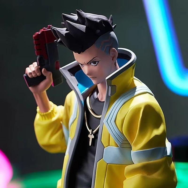 Yiran toy 1 Cyberpunk: Edgerunners Rebecca Actionfigur Stehendes Modell - Bild 2