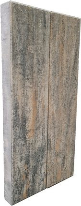 Mr. GARDENER Palisade Nombela aus Beton in Grau, B/T/H: 80 x 12,5 x 12,5 cm - Bild 1