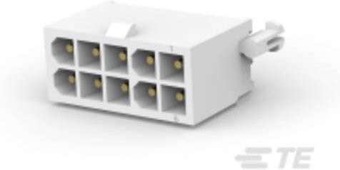 TE Connectivity Beutel 1-770743-1 in Weiß - Bild 1