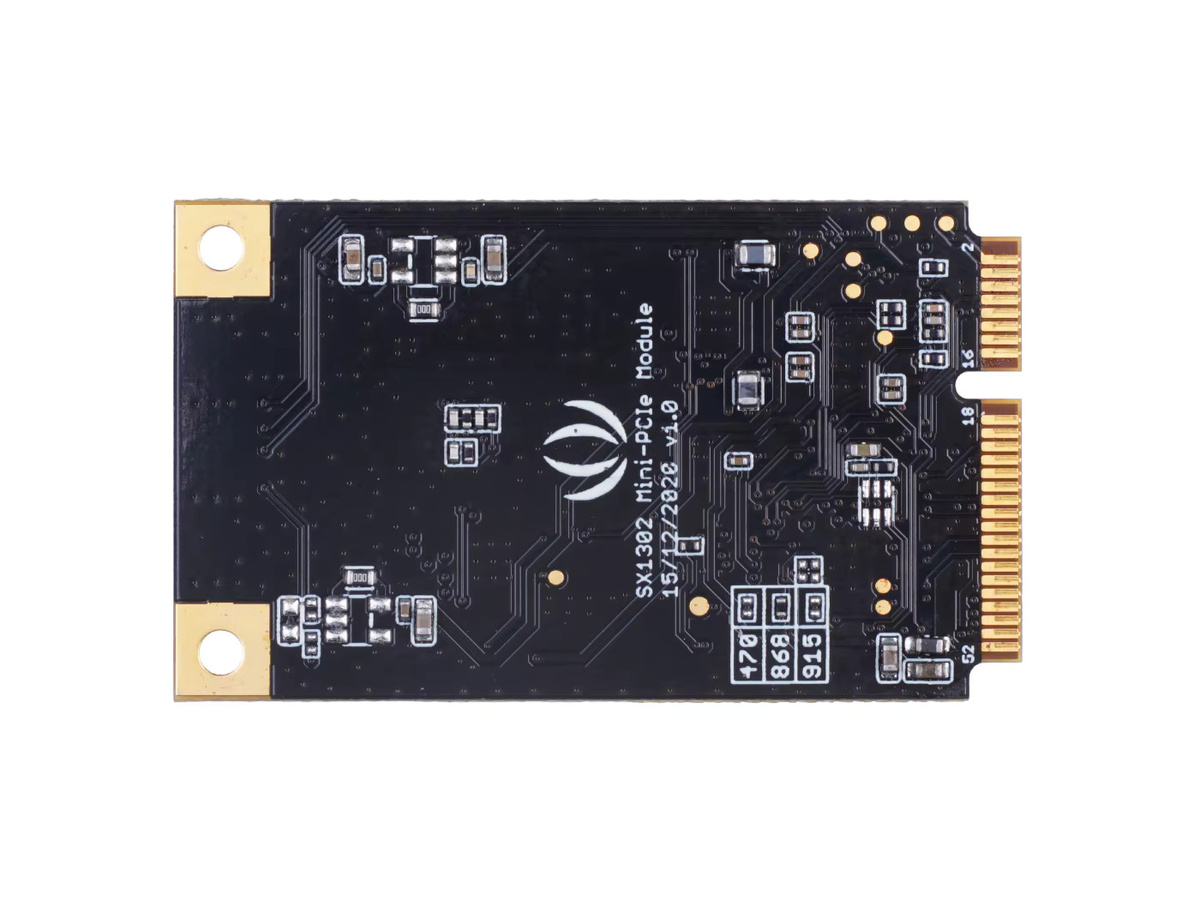 Seeed Studio Wio-WM1302 Long Range Gateway-Modul mit USB-C Anschluss EU868 - Bild 2