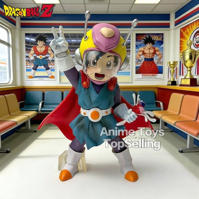 Bandai Dragon Ball GT Pan Figur, Actionfiguren, Kunststoff, Bunt / Mehrfarbig - Bild 1