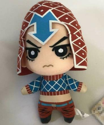 Yiran toy JoJo's Bizarre Adventure Mista Plüschtier, Puppe, ab 18 Jahre - Bild 1
