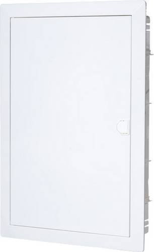 F-Tronic Verteilerschrank HWV24+4ST Hohlwand in Weiß mit 28 Teilungen und 2 Reihen - Bild 1