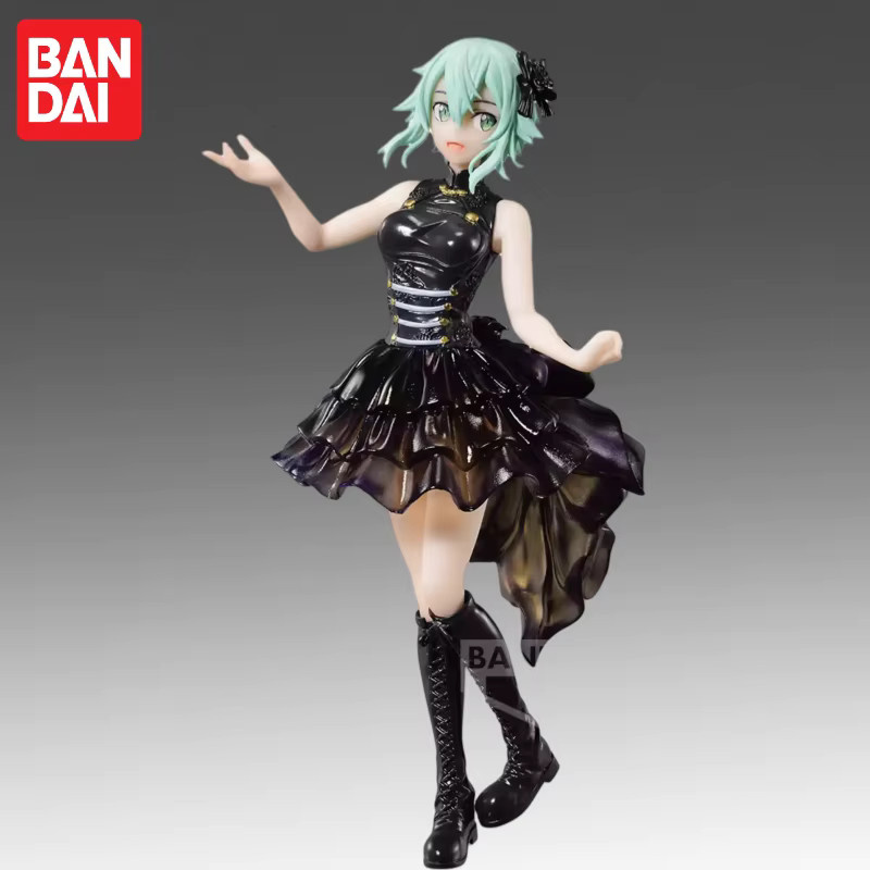 Bandai Sword Art Online Asada Shino Actionfigur, Modellpuppe - Bild 2