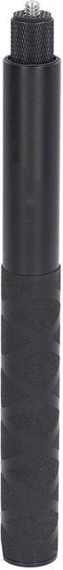 Insta360 Action Kamera Selfie Stick aus Aluminium Legierung, ausziehbar von 23 cm bis 120 cm, Schwarz - Bild 1