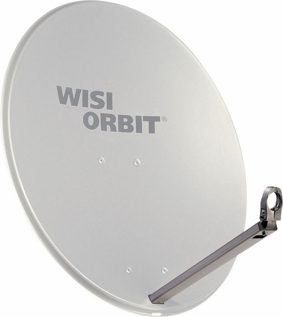 WISI Satelliten-Reflektor OA 38 G in Hellgrau - Bild 1