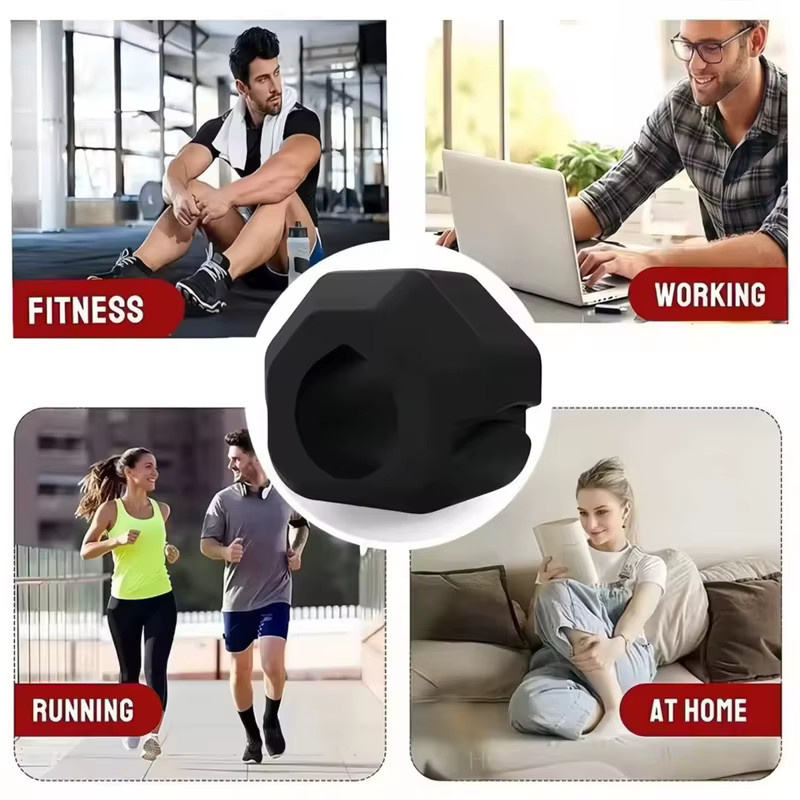 Lotank Silikon Kauen Muscle Trainer, Gesichtsstraffung, Doppelkin Entspannung - Bild 4