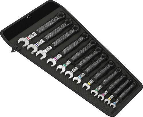 Wera Bicycle Set 12 Ringmaulschlüssel-Satz 12-teilig mit Tragetasche - Bild 1