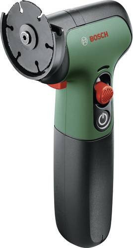 Bosch Easy Cut & Grind Akku-Winkelschleifer in Grün/Schwarz mit 7,2V und 50 mm Scheibendurchmesser - Bild 2