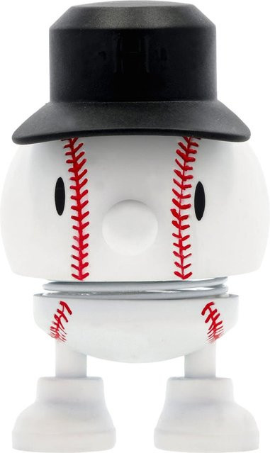 Hoptimist Dekofigur Bumble S Baseball in Weiß - Bild 1