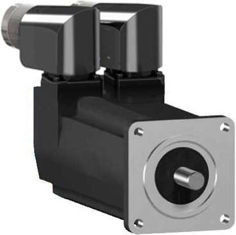 Schneider Electric Servomotor SH30551P02F2100 in Schwarz - Bild 1
