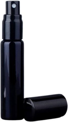 baigeshi Parfümzerstäuber, 5 ml, Schwarz, Unisex - Bild 1