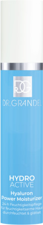 Dr. Grandel Hydro Active Hyaluron Power Moisturizer mit Hyaluronsäure - Bild 1