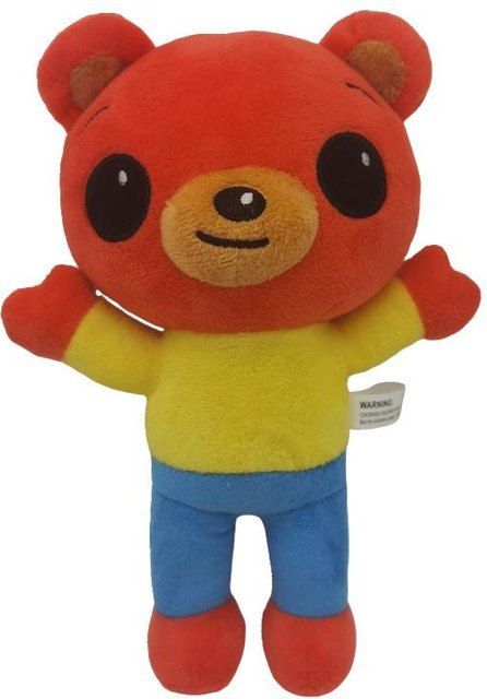 Yiran toy Plim Plim Clown Plüschtier, Kuschelpuppe, ab 3 Jahren - Bild 1