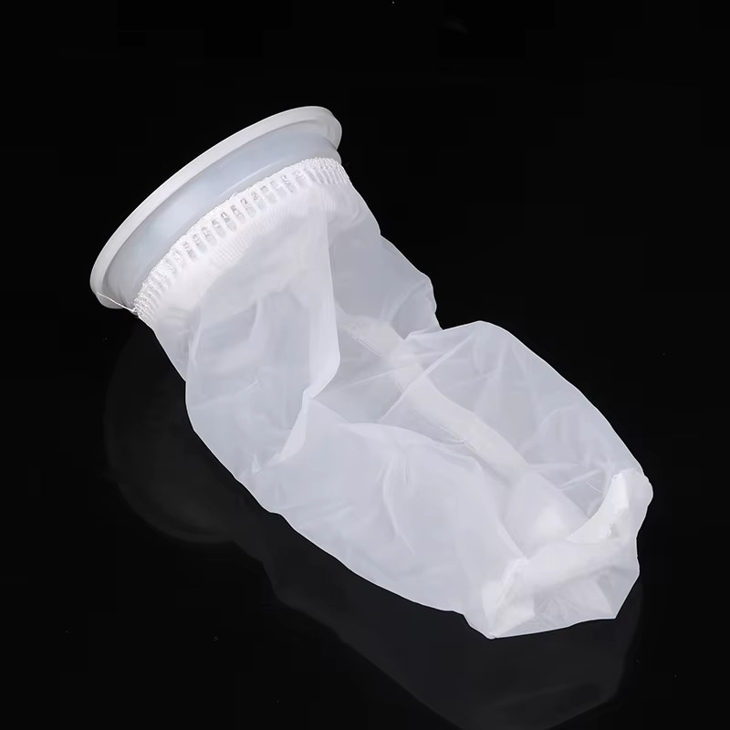 Nylon-Filter zur Entlüftung für IBC-Tanks und Regentonnen in Weiß - Bild 4