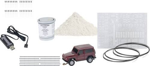 Faller Car System H0 Start-Set, 1:87, Fahrzeuge - Bild 1