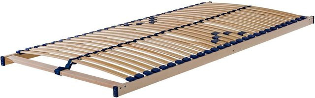 BRECKLE Lattenrost Standard aus Schichtholz, nicht verstellbar, B: 100 cm, L: 200 cm - Bild 1