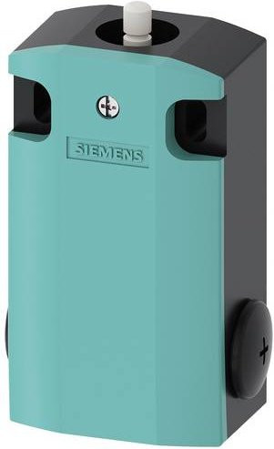 Siemens Positionsschalter 3SE5162-0BA00-1AJ0 in Türkis aus Metall - Bild 1