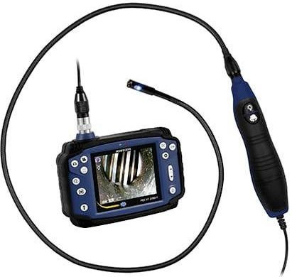 PCE Instruments Video Endoskop Boroskop PCE-VE 200SV3 in Blau - Bild 1