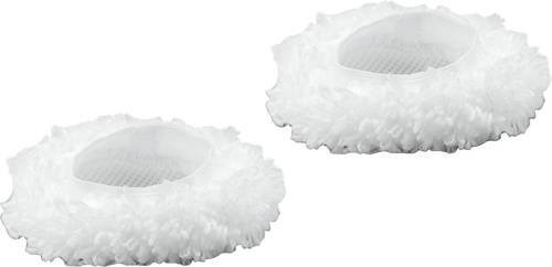Kärcher Microfasertuch in Weiß - Bild 1