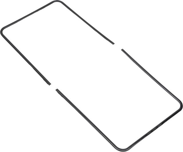 Samsung Ersatz LCD Bildschirmrahmen für Z Flip 4 5G F721 in Weiß - Bild 1
